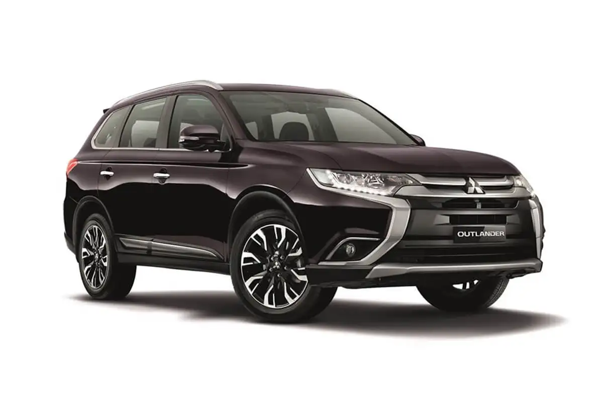 Mitsubishi Outlander 2.0 - Image 1